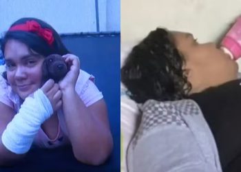 Justiça aceita denúncia, torna ré mulher que fingiu ter 12 anos e define data para exame de sanidade